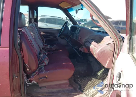 1995 Chevrolet Gmt-400 C2500 из США, поврежденный, VIN 1GCGC29K9SE194670